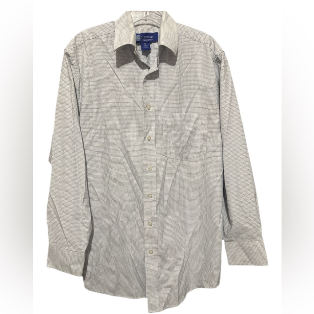 UDE Signature Collection button down longsleeve men’s medium NWOT